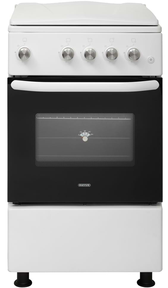 Фото - Плита газова ELEYUS FARO 5501 EF WH