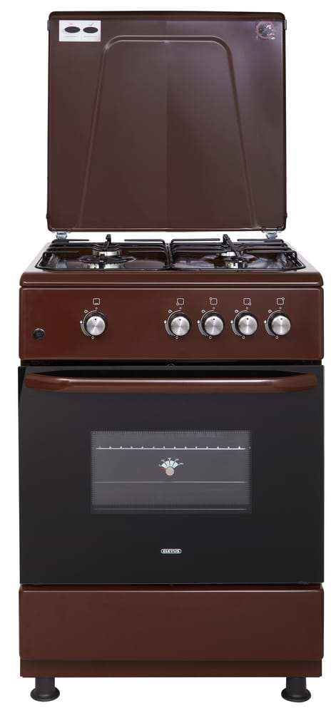 Фото - Плита газова ELEYUS Faro 6001 EF BR