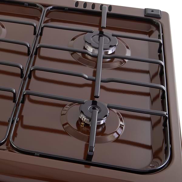 Фото - Плита газова ELEYUS Faro 6001 EF BR