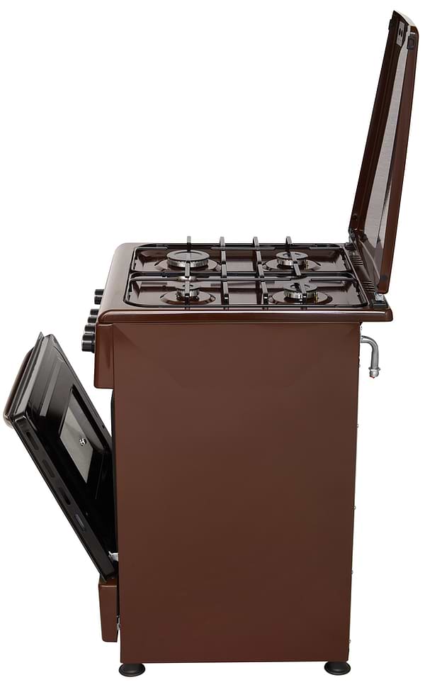 Фото - Плита газова ELEYUS Faro 6001 EF BR