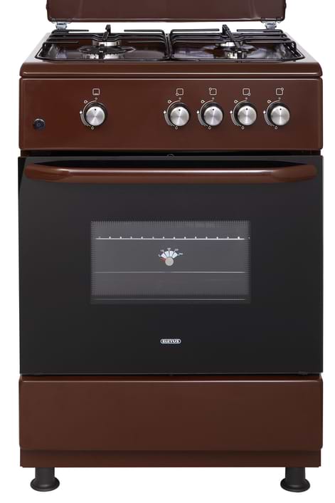 Фото - Плита газова ELEYUS Faro 6001 EF BR