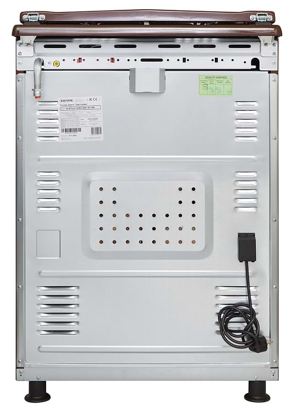 Фото - Плита газова ELEYUS Faro 6001 EF BR