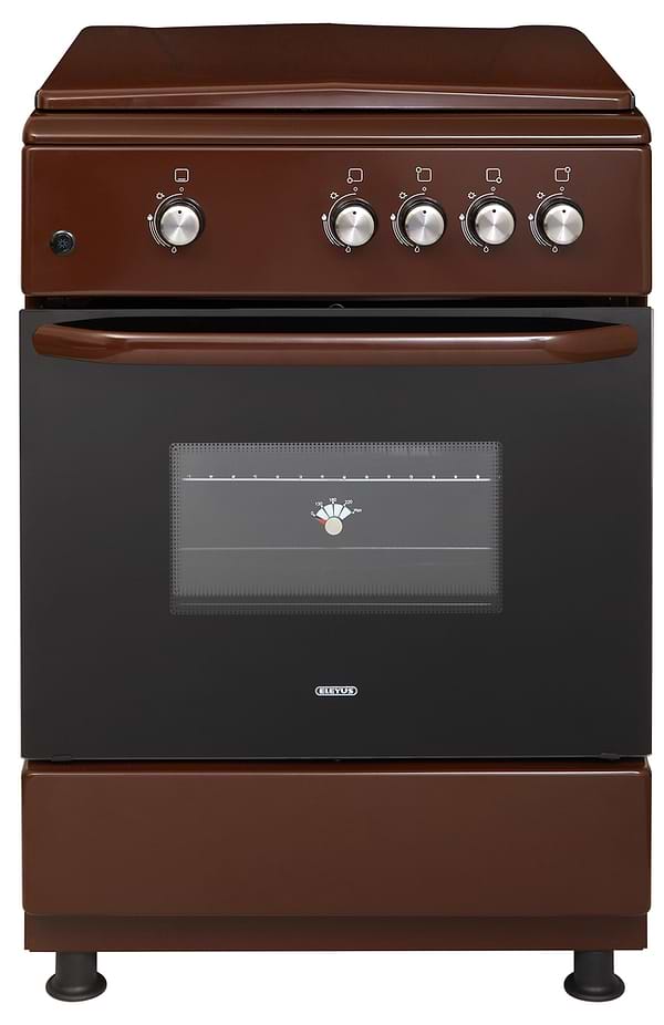 Фото - Плита газова ELEYUS Faro 6001 EF BR