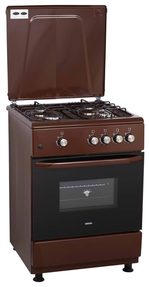 Фото - Плита газова ELEYUS Faro 6001 EF BR