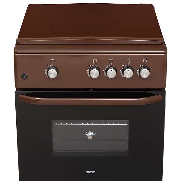 Фото - Плита газова ELEYUS Faro 6001 EF BR
