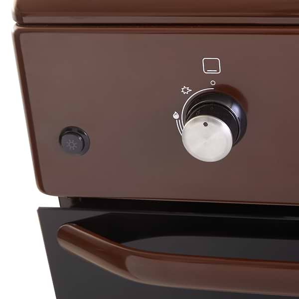 Фото - Плита газова ELEYUS Faro 6001 EF BR