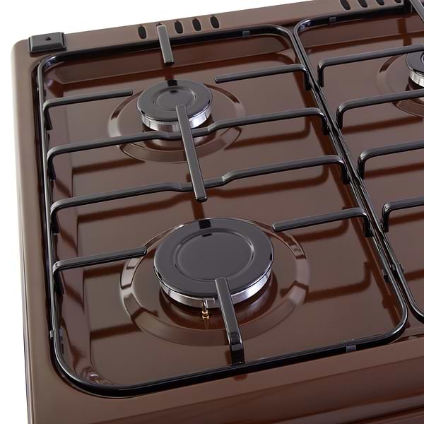 Фото - Плита газова ELEYUS Faro 6001 EF BR