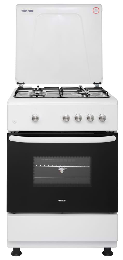Фото - Плита газовая ELEYUS Faro 6001 EF WH
