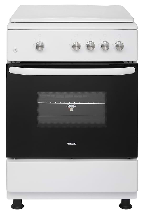 Фото - Плита газовая ELEYUS Faro 6001 EF WH