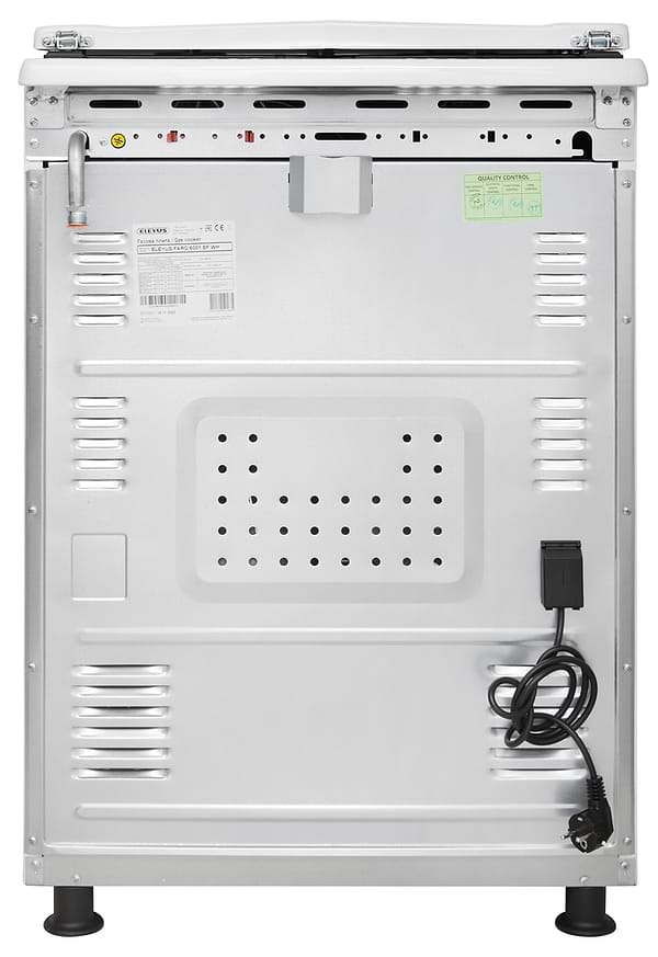 Фото - Плита газовая ELEYUS Faro 6001 EF WH