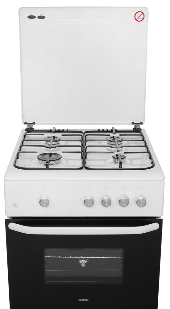 Фото - Плита газовая ELEYUS Faro 6001 EF WH