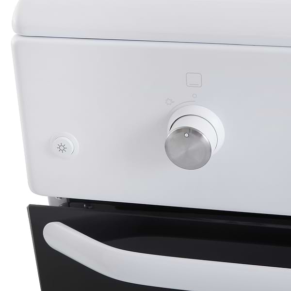 Фото - Плита газовая ELEYUS Faro 6001 EF WH