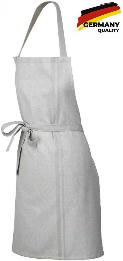 Фото - Фартук Kela Tia Light-Grey 80x67 см (12719)