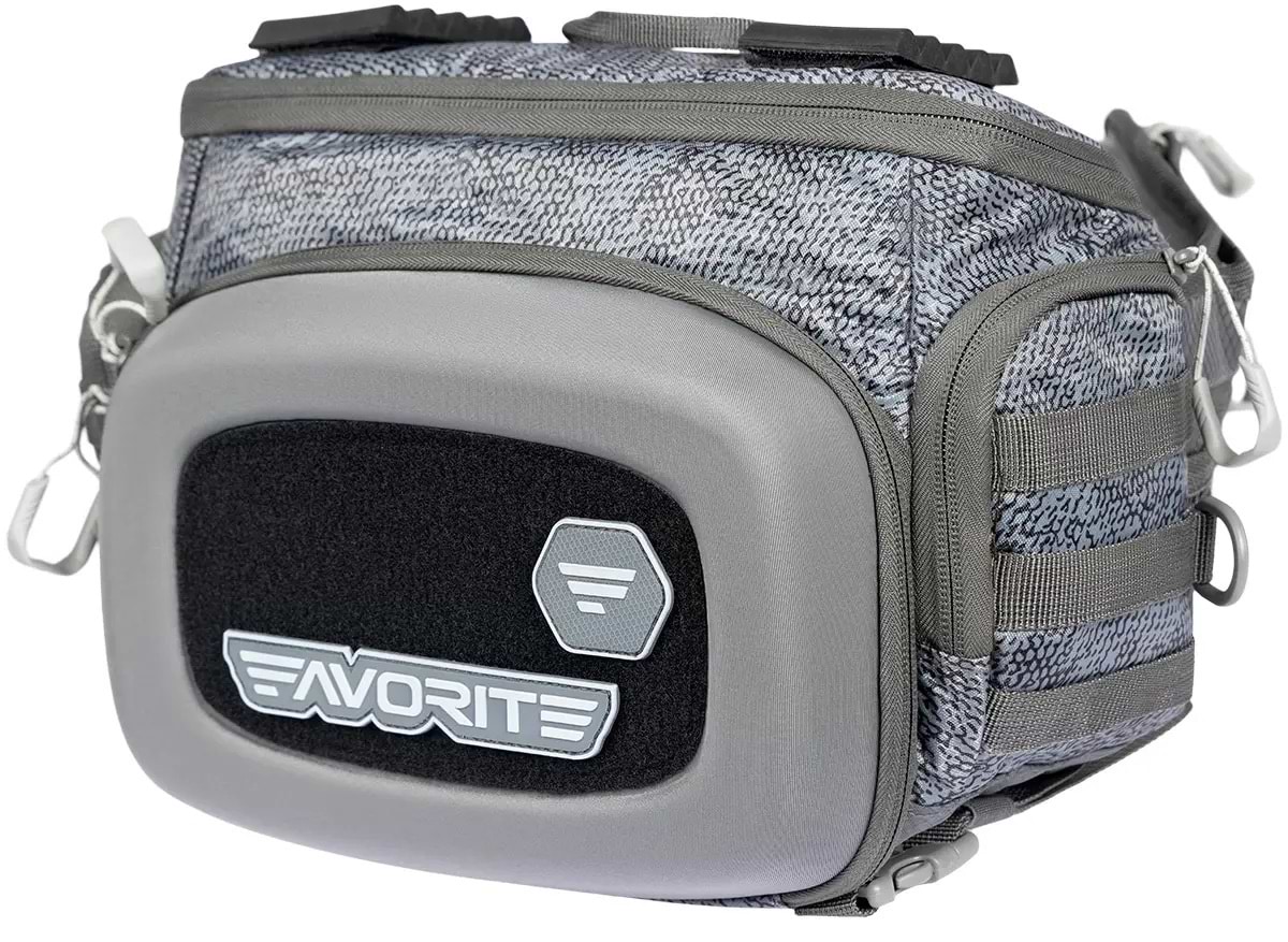 Поясная сумка Favorite Streamside Hip Pack Large Gray (16930872)