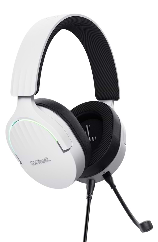 Фото - Гарнітура дротова ігрова Trust GXT 490 FAYZO (25302)