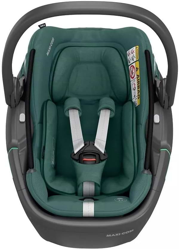 Фото - Автокресло Maxi-Cosi Coral 360 Essential Green