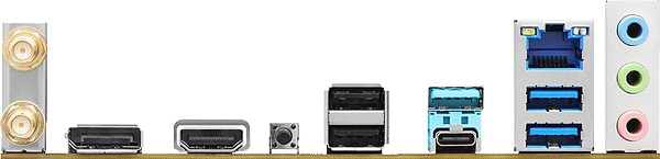 Фото - Материнська плата ASRock sAM5 AMD B850 (B850M-X WIFI R2.0)