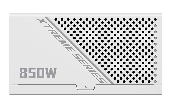 Фото - Блок живлення для ПК Gamemax ATX 850W (GX-850 PRO WT)