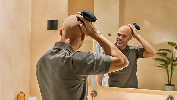 Фото - Бритва для головы Philips HS5980/15 Pro серии 5000