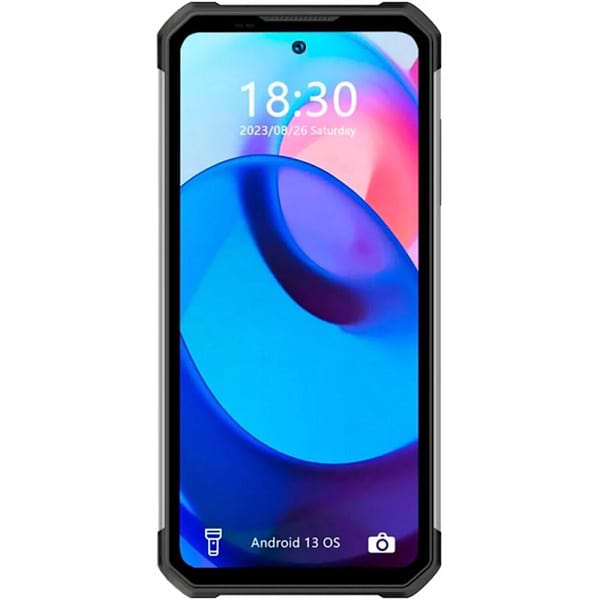 Фото - Смартфон OUKITEL WP27 12/256G NFC Black