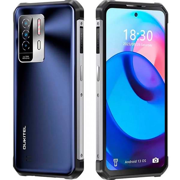 Фото - Смартфон OUKITEL WP27 12/256G NFC Black