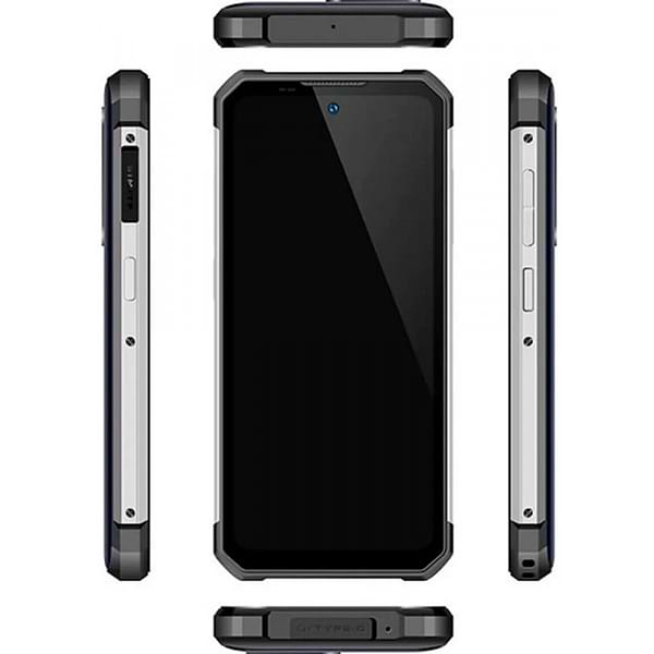 Фото - Смартфон OUKITEL WP27 12/256G NFC Black