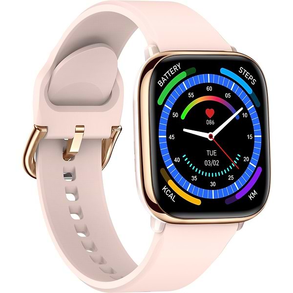 Фото - Смарт-часы Gelius Amazwatch GTi GP-SW014 Gold Rose (98958)