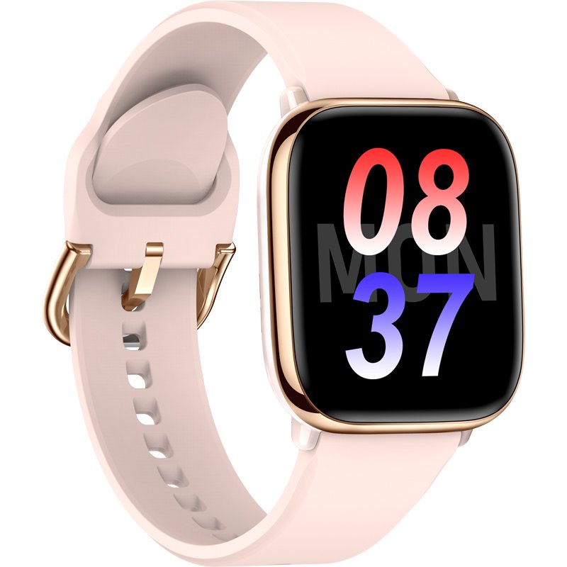 Фото - Смарт-часы Gelius Amazwatch GTi GP-SW014 Gold Rose (98958)