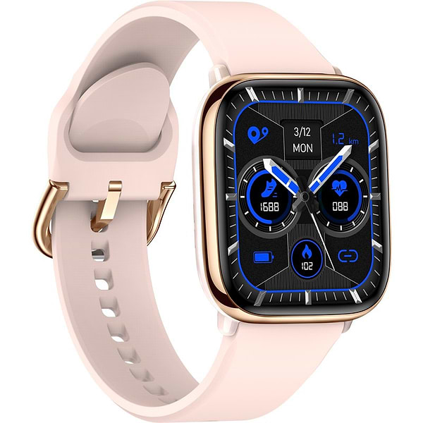 Фото - Смарт-часы Gelius Amazwatch GTi GP-SW014 Gold Rose (98958)