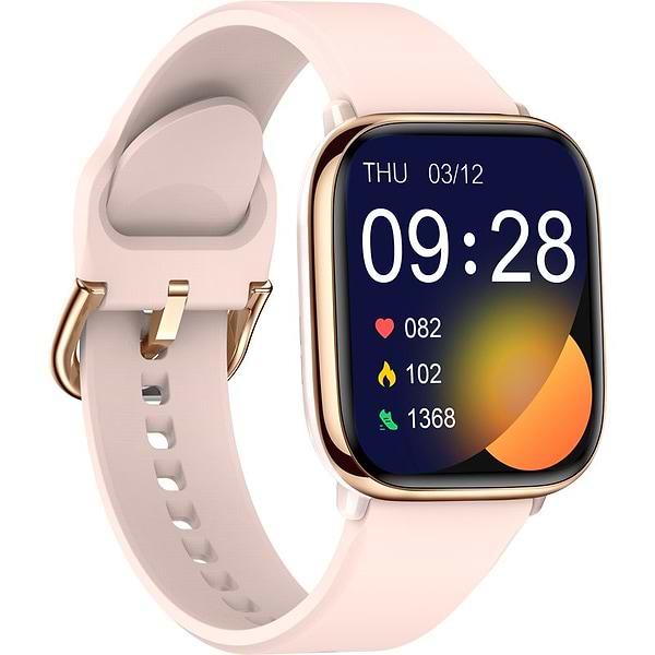 Фото - Смарт-часы Gelius Amazwatch GTi GP-SW014 Gold Rose (98958)