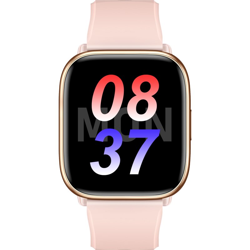 Фото - Смарт-часы Gelius Amazwatch GTi GP-SW014 Gold Rose (98958)