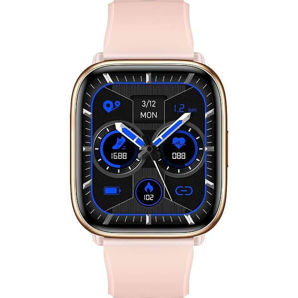 Фото - Смарт-часы Gelius Amazwatch GTi GP-SW014 Gold Rose (98958)