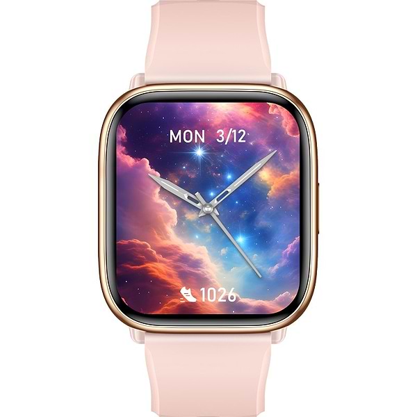 Фото - Смарт-часы Gelius Amazwatch GTi GP-SW014 Gold Rose (98958)
