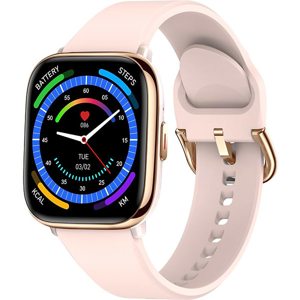 Фото - Смарт-часы Gelius Amazwatch GTi GP-SW014 Gold Rose (98958)