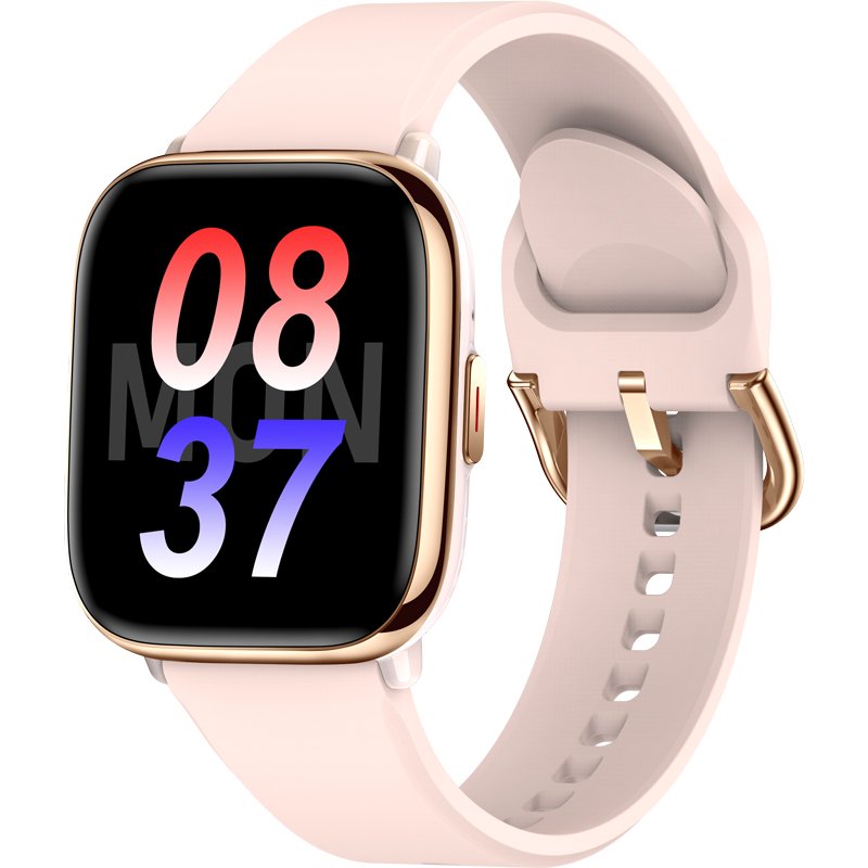 Фото - Смарт-часы Gelius Amazwatch GTi GP-SW014 Gold Rose (98958)