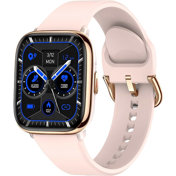 Фото - Смарт-часы Gelius Amazwatch GTi GP-SW014 Gold Rose (98958)