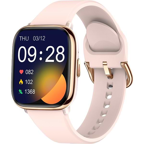 Фото - Смарт-часы Gelius Amazwatch GTi GP-SW014 Gold Rose (98958)
