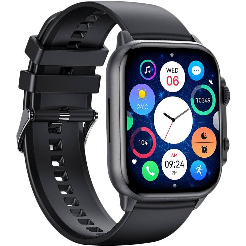 Фото - Смарт-годинник Gelius Amazwatch Ultra GP-SW011 Black (98960)