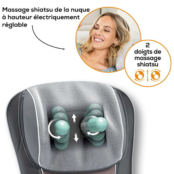 Фото - Массажер для тела Beurer MG 295