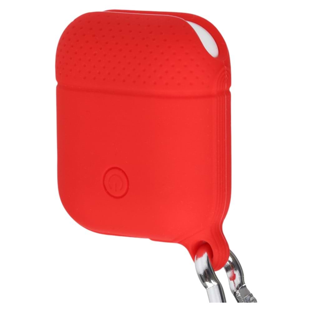 Чохол для навушників i-Smile HUXING Series for Apple AirPods IPH1458 Red (703331)