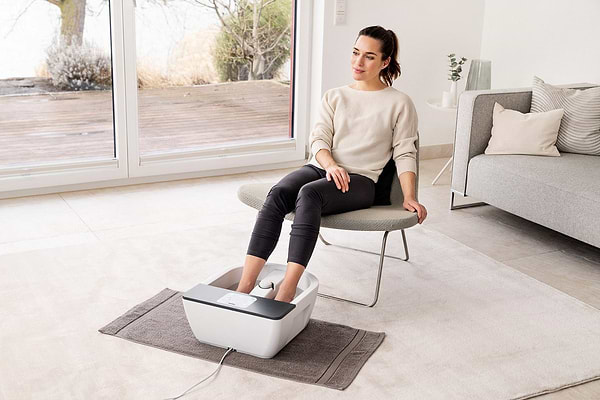 Фото - Масажер-ванночка для ніг Beurer FB 60