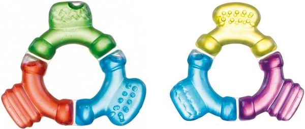 Фото - Прорезыватель с охлаждением Canpol babies Руль (2/859)