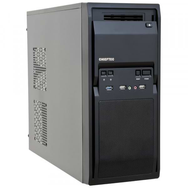 Корпус Chieftec Libra LG-01B-OP, без БЖ - Фото 1