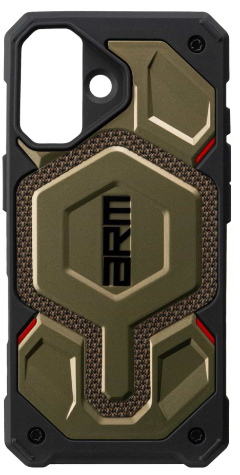 Чохол для смартфону Armorstandart Y50 MagCase for Apple iPhone 17 Olive (ARM90903)