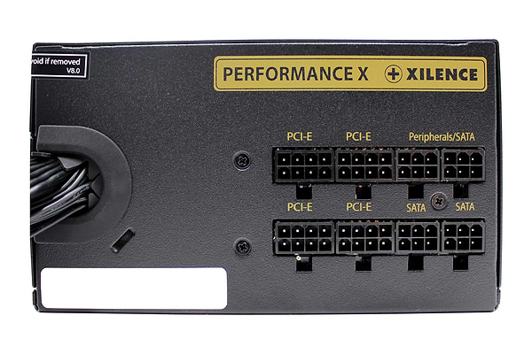 Фото - Блок питания для ПК Xilence XP750MR9.2