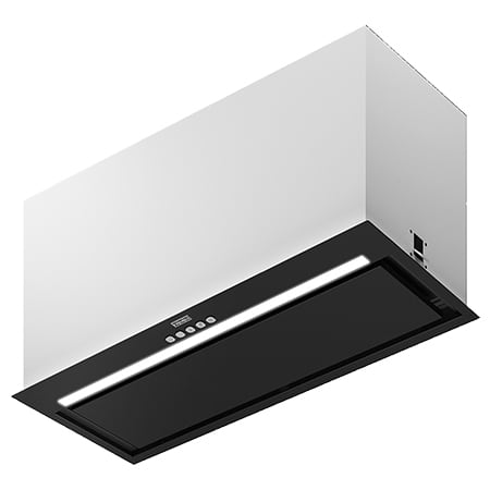 Вытяжка встраиваемая Franke Box Flush EVO Black (FBFEBKMATTA70) - Фото 1