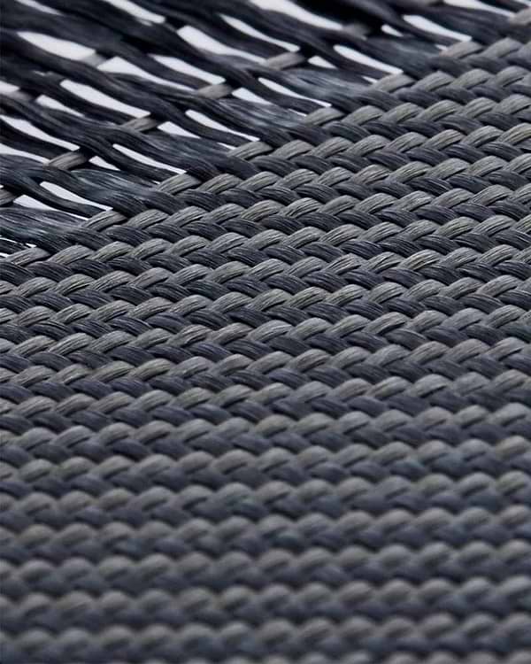 Фото - Чехол для смартфона Pitaka Ultra-Slim Case Twill Black/Grey for Samsung Galaxy Z Fold 7 (FBFOLD7)