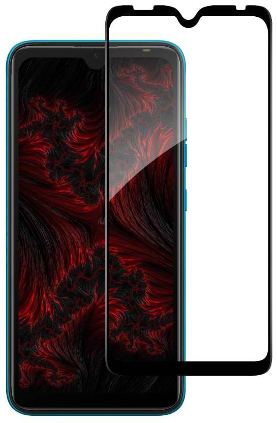 Защитное стекло для смартфона Intaleo Full Glue for Tecno Pop 5 Black (1283126515477)