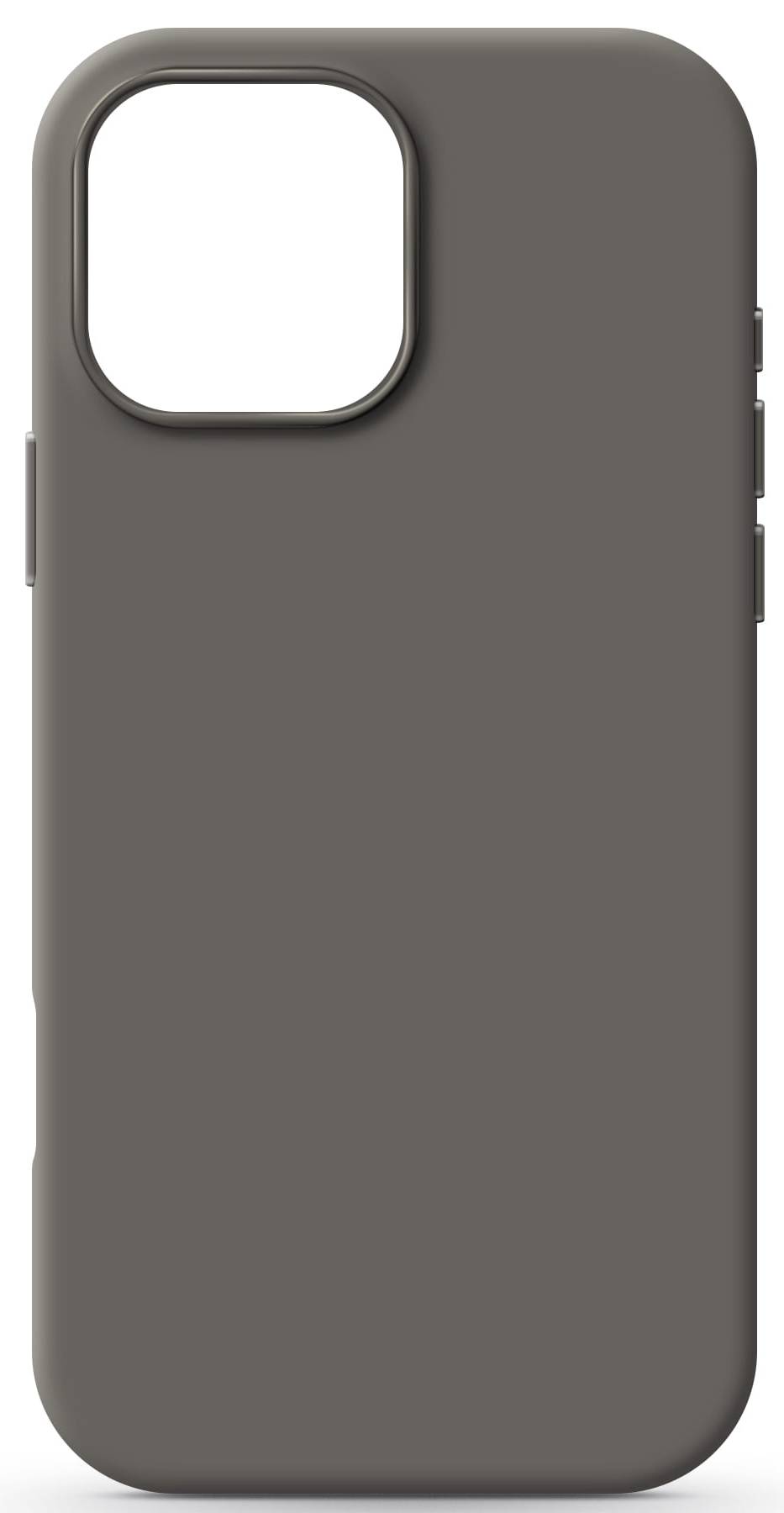 Чехол для смартфона Armorstandart ICON2 Case for Apple iPhone 16 Pro Max Stone Grey (ARM81306) - Фото 1