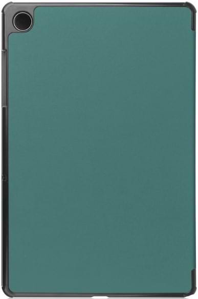 Фото - Чехол для планшета BeCover Smart Case for Samsung Galaxy Tab A11 SM-X133/X135 8.7" Dark Green (713968)